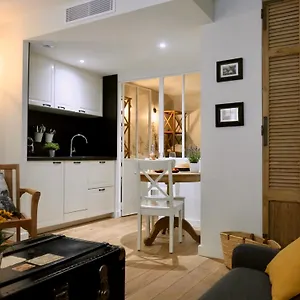 Apartment Les Petits Volets 3 Au Choix, Antibes
